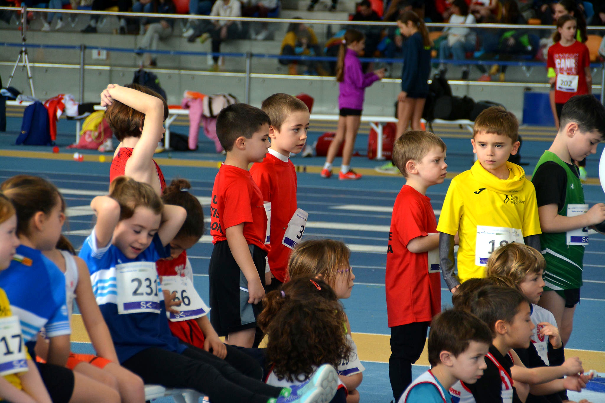 Club Atletisme Badalona - Escola